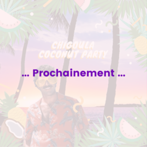 Kit « Coconut Party »
